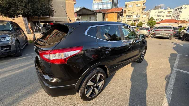 2015 Nissan Qashqai 1,6L 2015 Cyprus