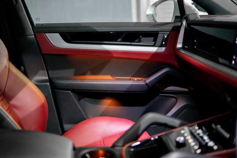 2023 Porsche Cayenne 4,0L 2023 Cyprus