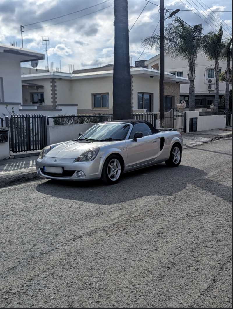 Toyota MRS 1,8L 1999