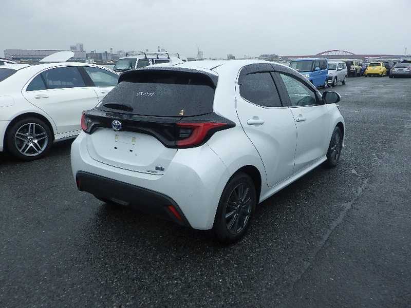 2023 Toyota Yaris 1,5L 2023 Cyprus