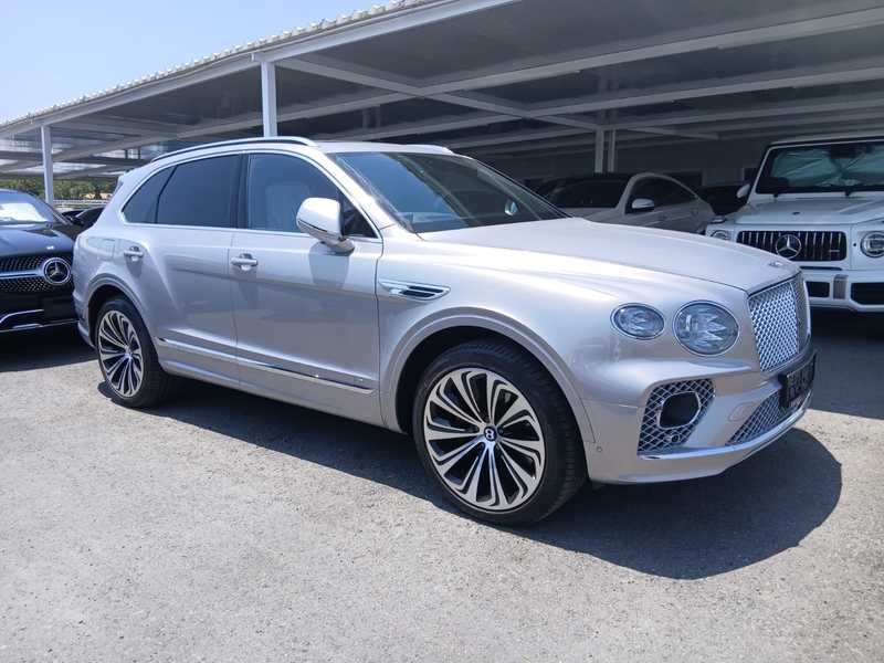 Bentley Bentayga 4,0L 2023
