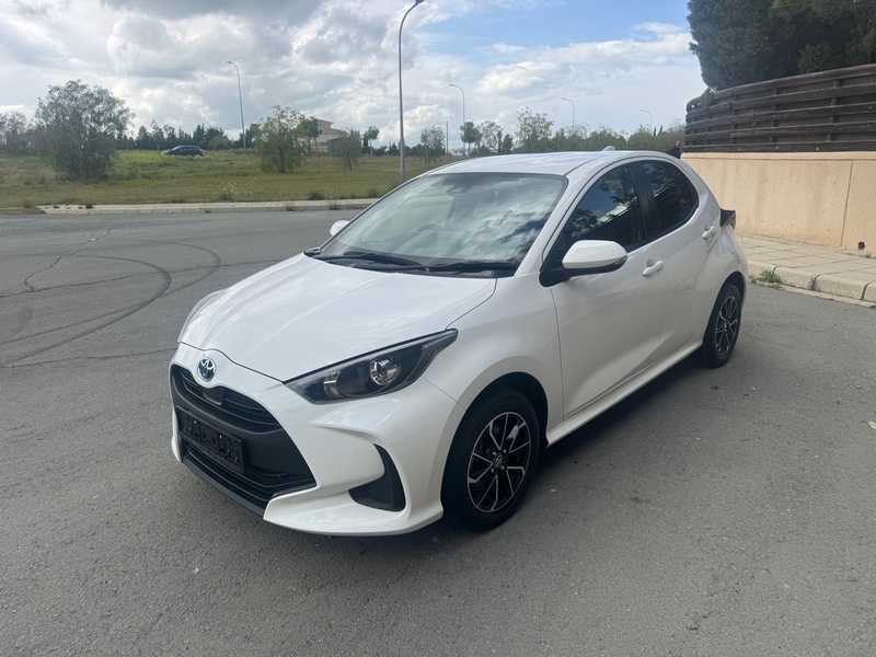 2023 Toyota Yaris 1,5L 2023 Cyprus