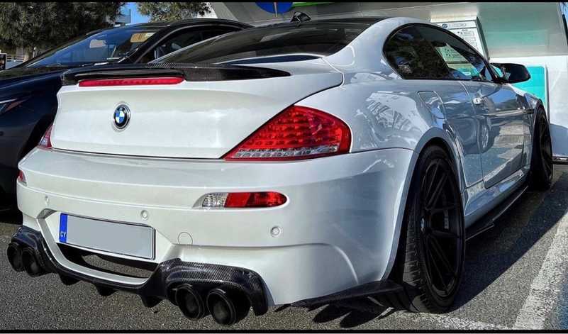 2010 BMW 6-Series 3,0L 2010 Cyprus