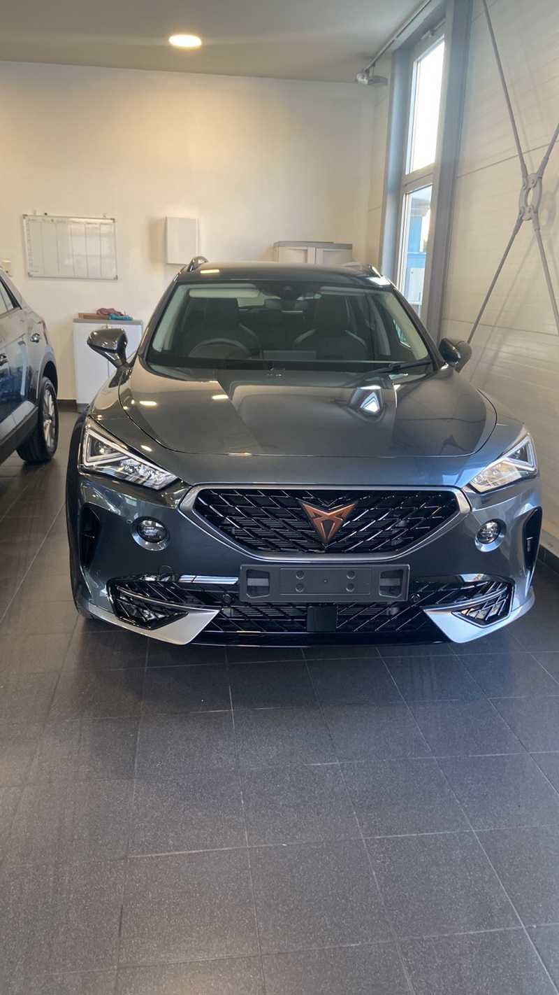 2022 Cupra Formentor 1,5L 2022 Cyprus