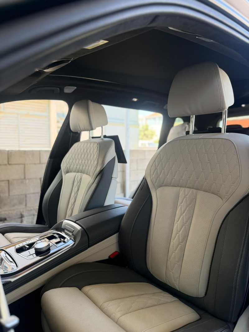 2024 BMW X7M 4,4L 2024 Cyprus