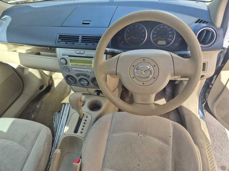2004 Mazda Demio 1,3L 2004 Cyprus