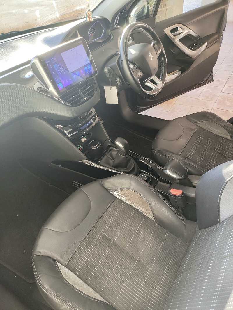 2015 Peugeot 2008 1,6L 2015 Cyprus