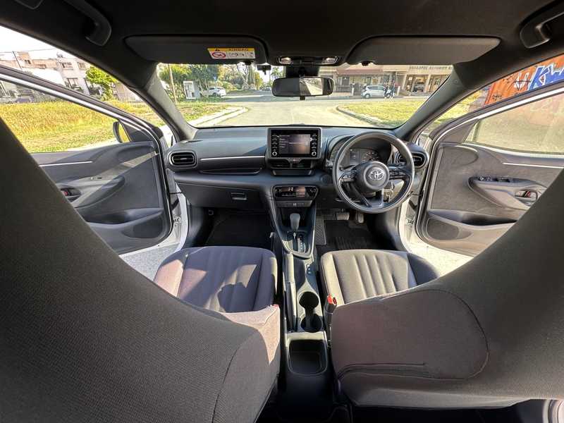 2022 Toyota Yaris 1,5L 2022 Cyprus