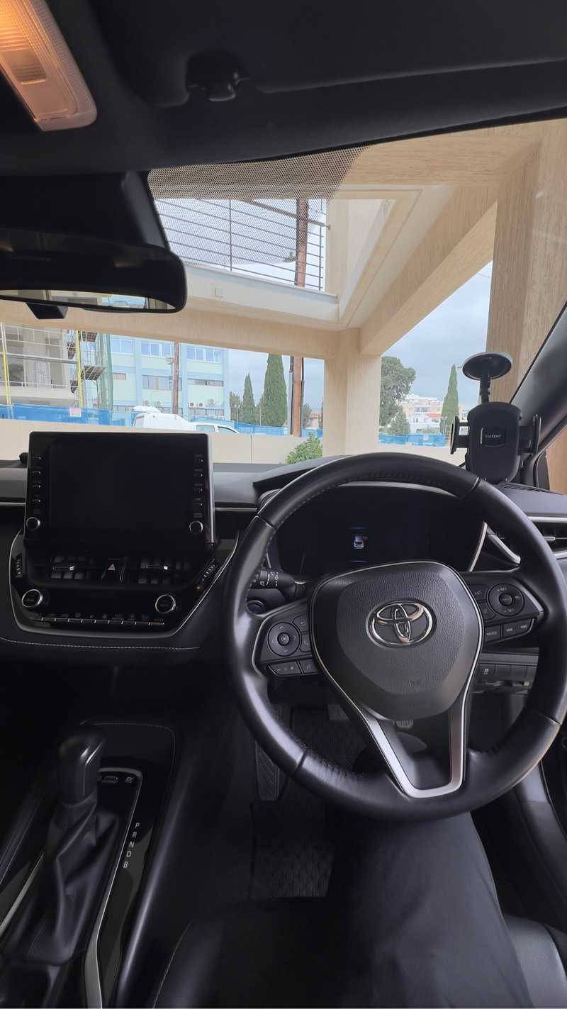 2020 Toyota Corolla 1,8L 2020 Cyprus