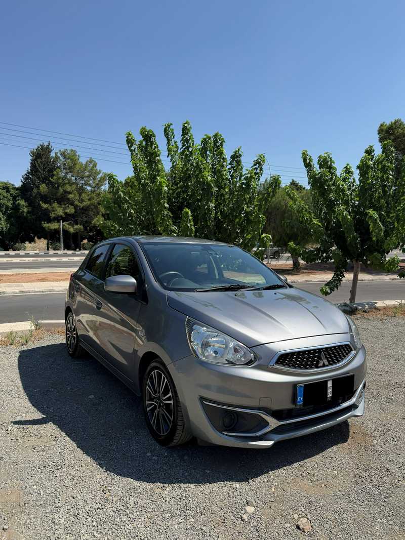 Mitsubishi Mirage 1,2L 2020