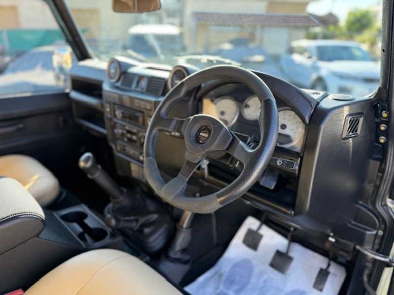 2014 Land Rover Defender 2,2L 2014 Cyprus