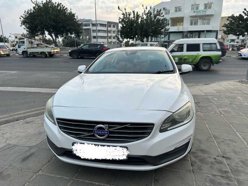 Volvo S60 2,0L 2014