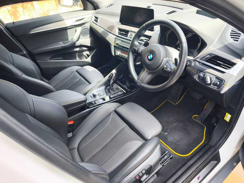 2021 BMW X2 2,0L 2021 Cyprus