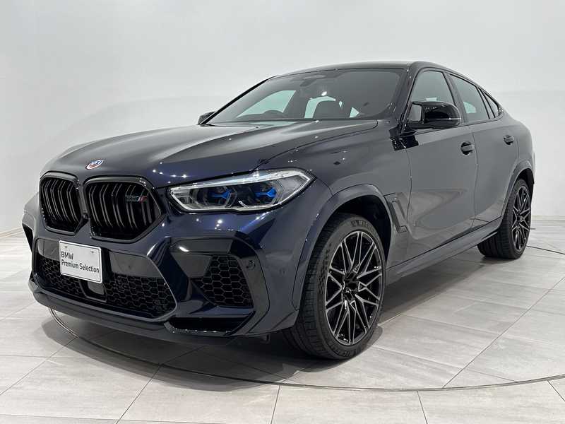 2025 BMW X6M 4,4L 2025 Cyprus