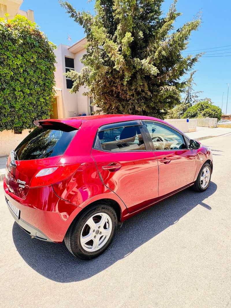 2014 Mazda Demio 2,0L 2014 Cyprus