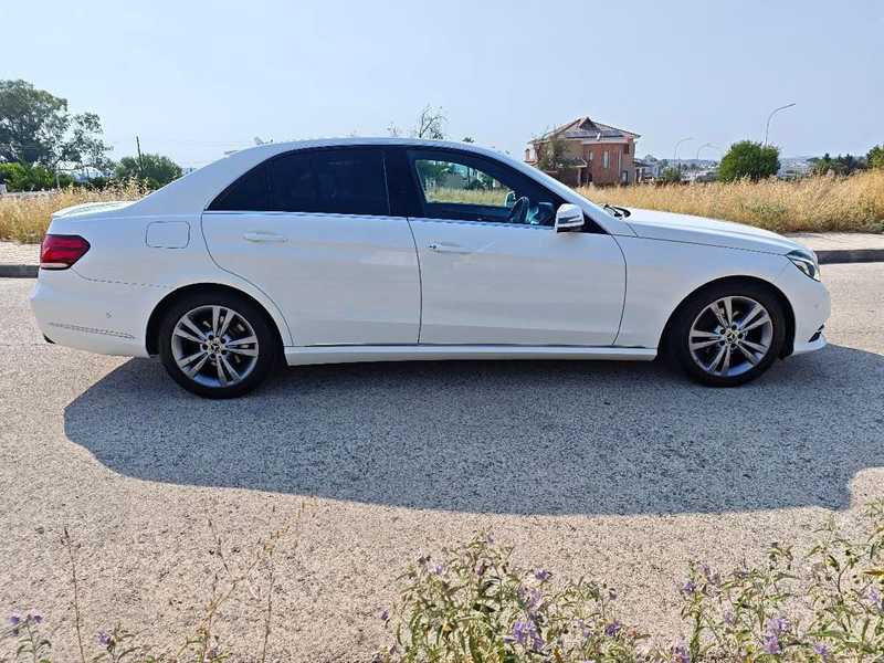 2015 Mercedes-Benz E-Class 2,1L 2015 Cyprus