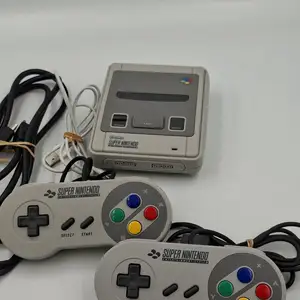 SUPER NINTENDO SNES MINI 21 GAMES, Limassol — Limassol - Petrou Kai Pavlou