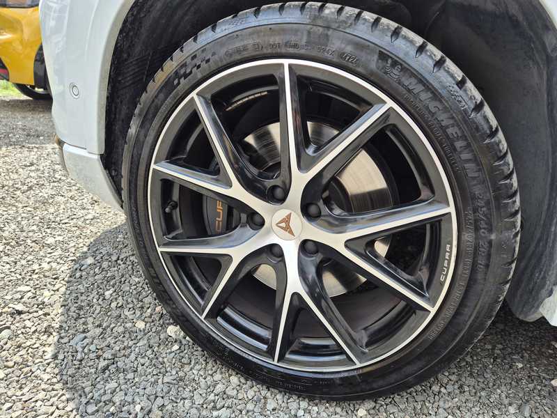 2022 Cupra Ateca 2,0L 2022 Cyprus