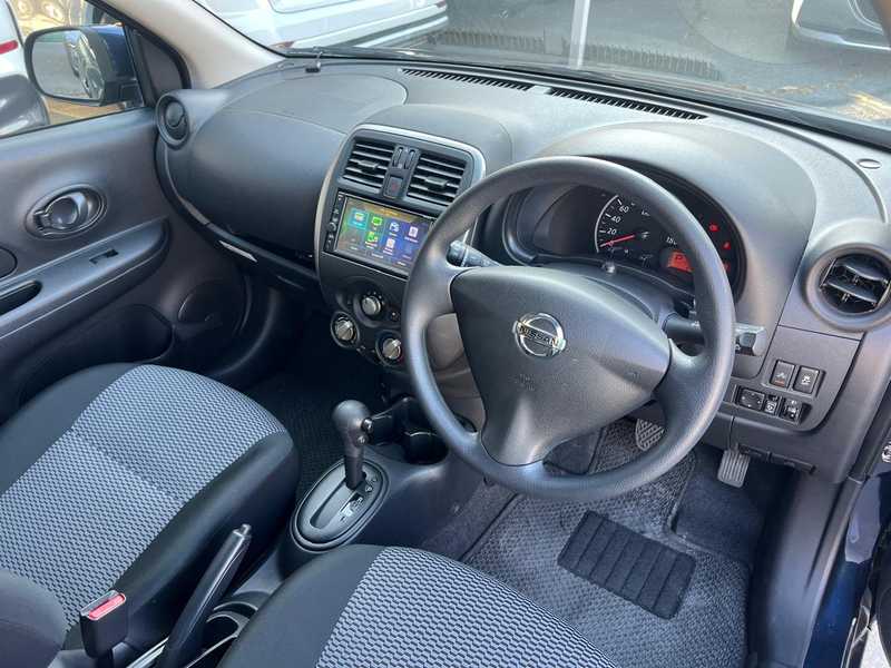 2022 Nissan March 1,2L 2022 Cyprus