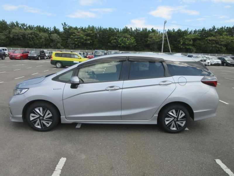 2022 Honda Shuttle 1,5L 2022 Cyprus