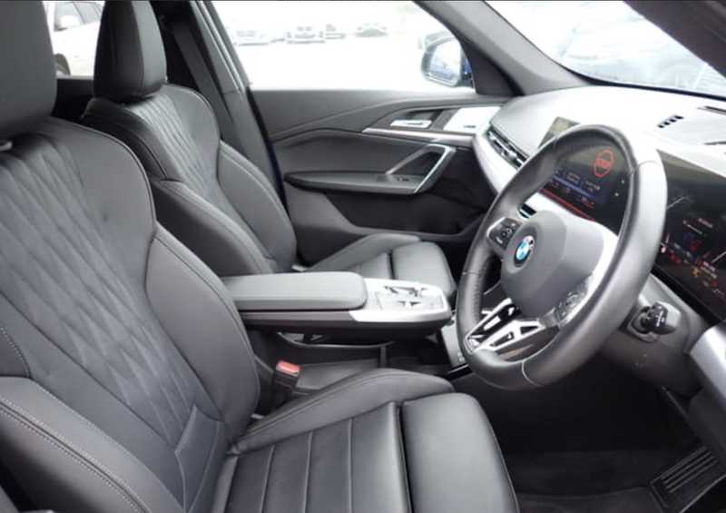2024 BMW X1 2,0L 2024 Cyprus
