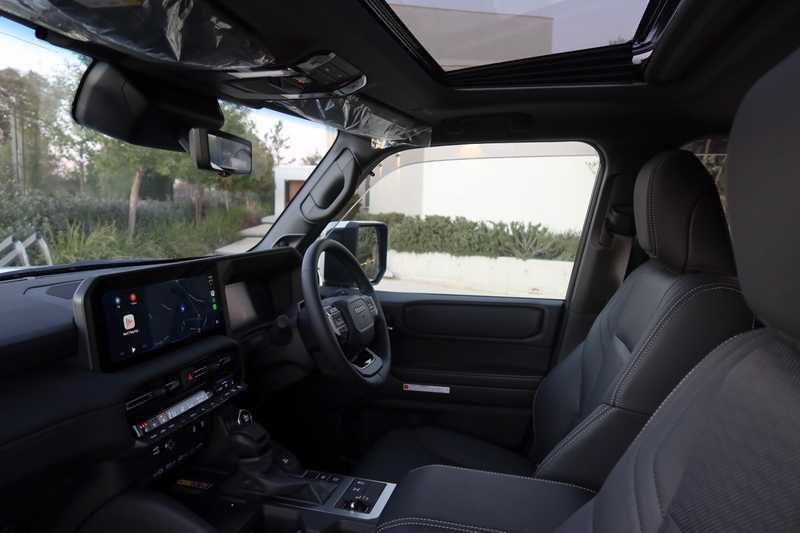2025 Toyota Land Cruiser 250 2,8L 2025 Cyprus