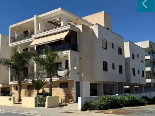 2-bedroom apartment for sale, Επαρχία Λεμεσού — Λεμεσός - Μέσα Γειτονιά