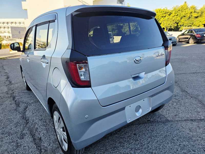 2021 Daihatsu Mira 0,7L 2021 Cyprus