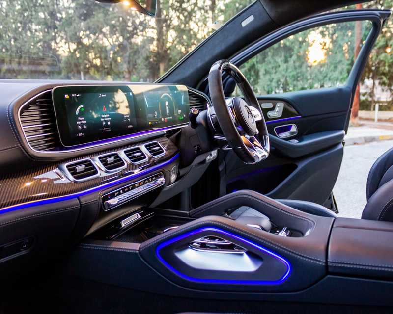 2023 Mercedes-Benz GLE-Class 4,0L 2023 Cyprus