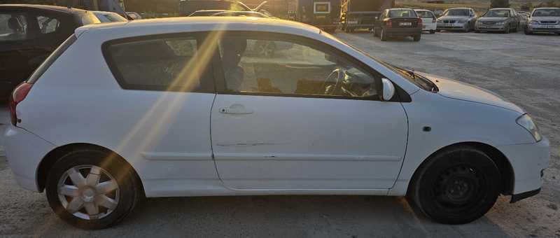 2006 Toyota Corolla 1,4L 2006 Cyprus