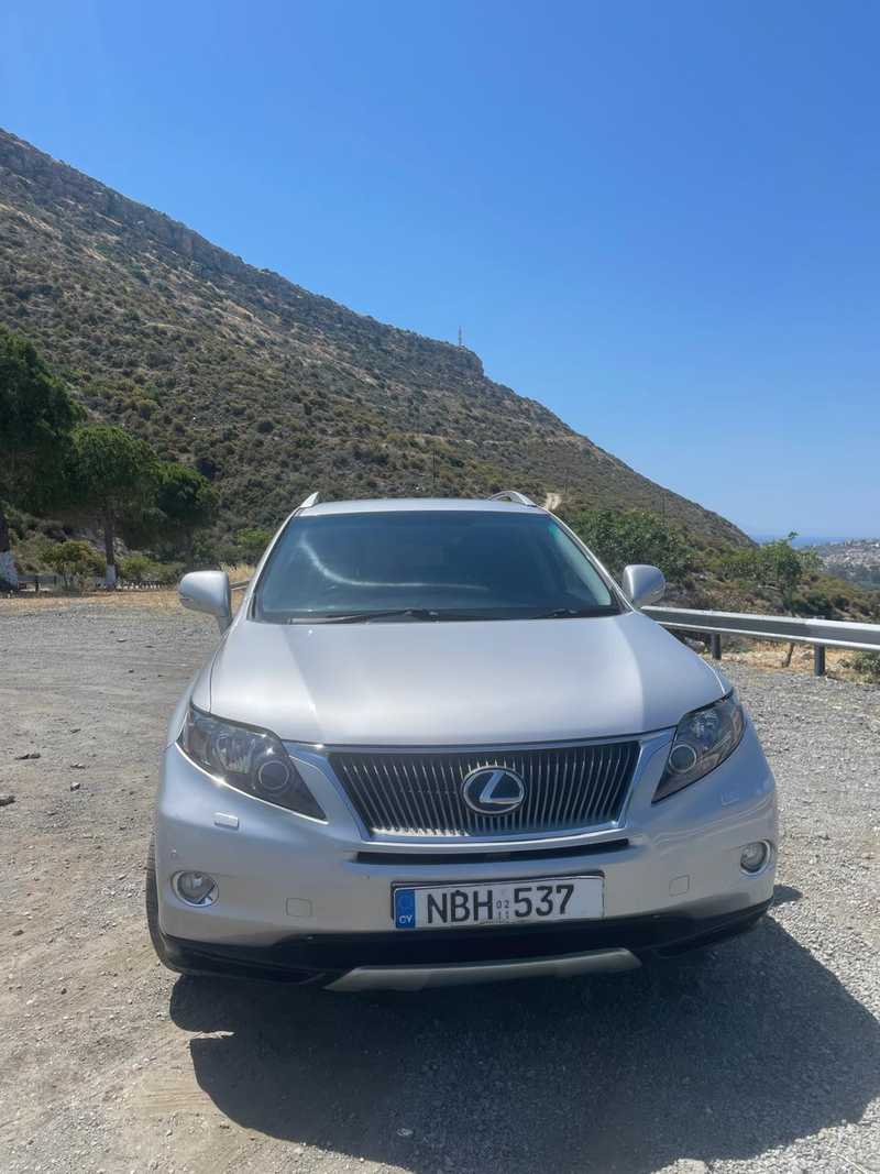 2011 Lexus RX 3,5L 2011 Cyprus