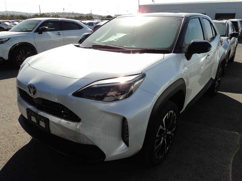 2026 Toyota Yaris Cross 1,5L 2026 Cyprus