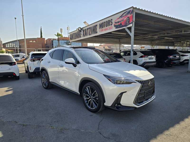 2023 Lexus NX 2,5L 2023 Cyprus