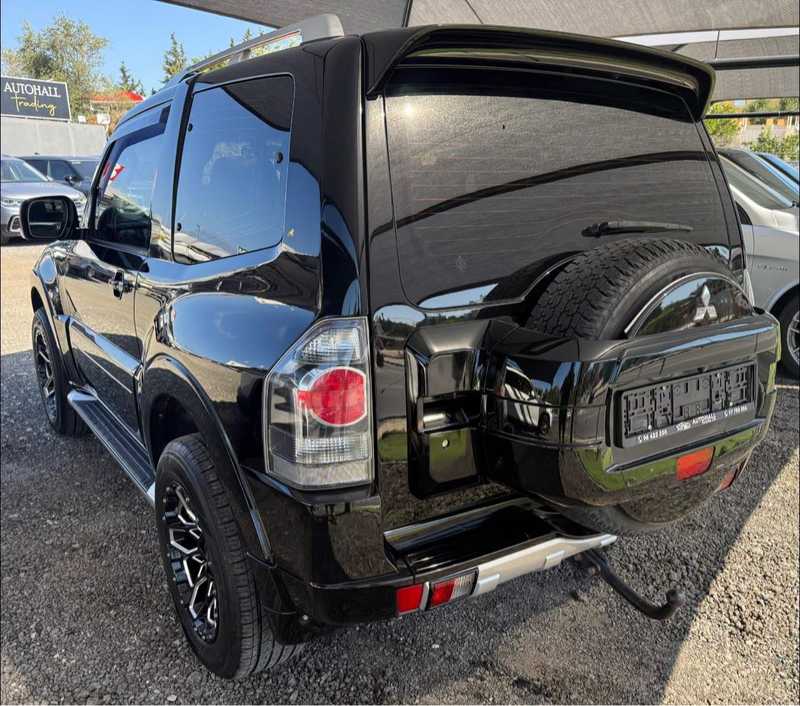 2008 Mitsubishi Shogun 3,2L 2008 Cyprus