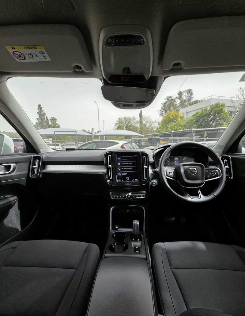 2021 Volvo XC40 2,0L 2021 Cyprus