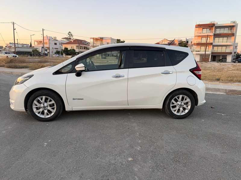 2020 Nissan Note e-Power 1,2L 2020 Cyprus