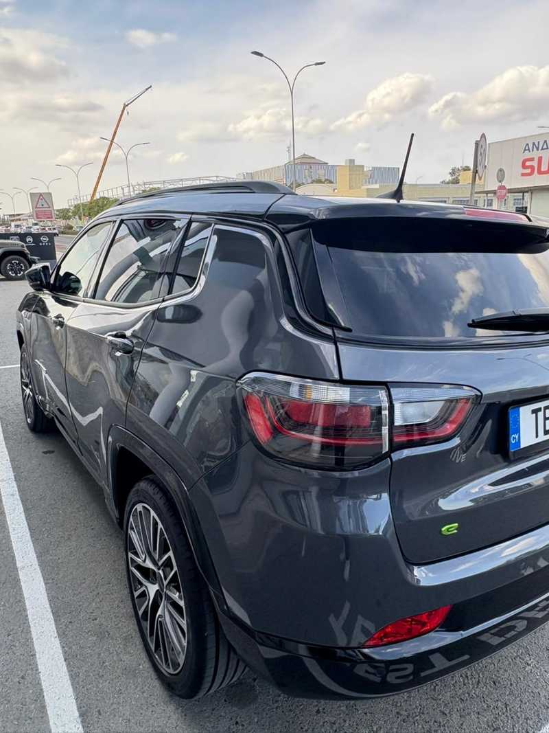 2025 Jeep Compass 1,5L 2025 Cyprus