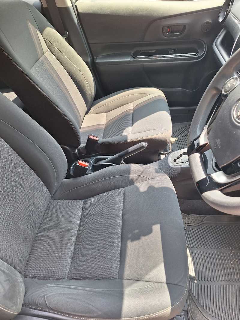 2020 Toyota Aqua 1,5L 2020 Cyprus