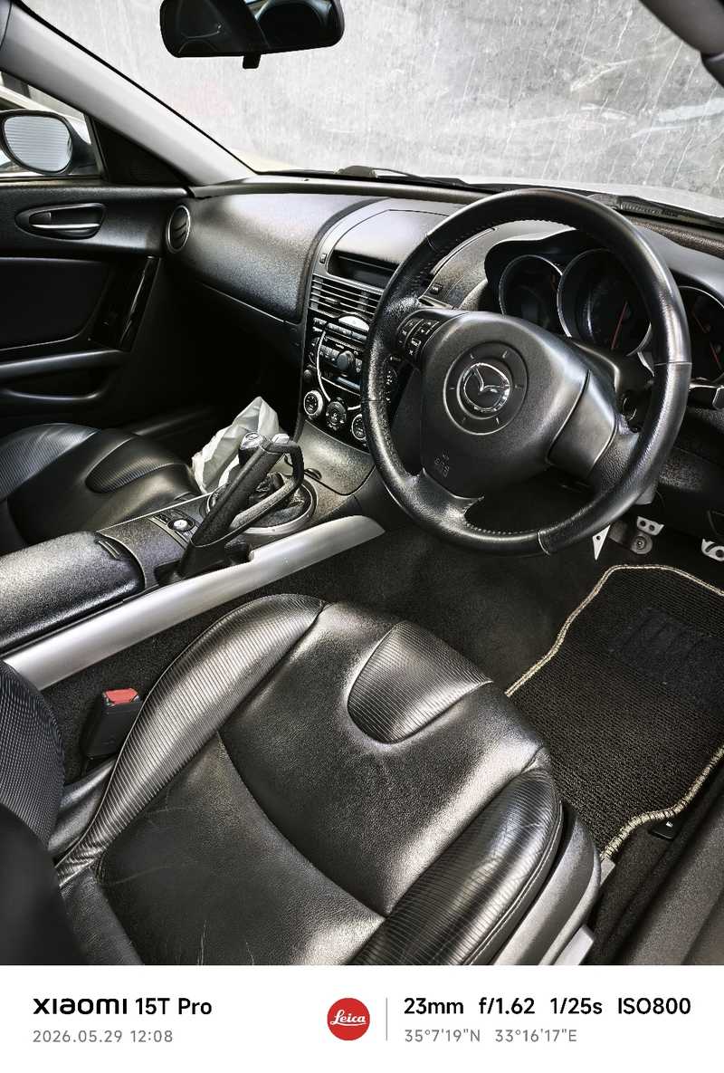 2004 Mazda RX8 1,3L 2004 Cyprus