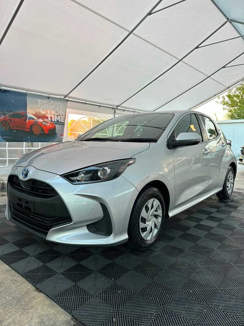 2022 Toyota Yaris 1,5L 2022 Cyprus