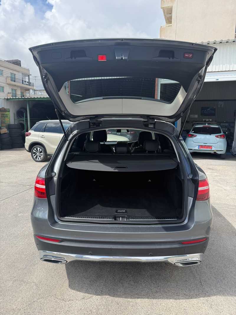 2017 Mercedes-Benz GLC-Class 2,2L 2017 Cyprus