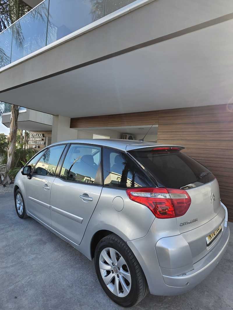 2007 Citroen C4 1,6L 2007 Cyprus