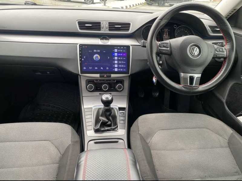 2011 Volkswagen Passat 2,0L 2011 Cyprus
