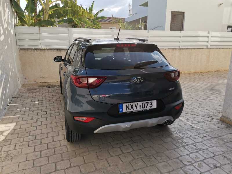 2020 KIA Stonic 1,0L 2020 Cyprus