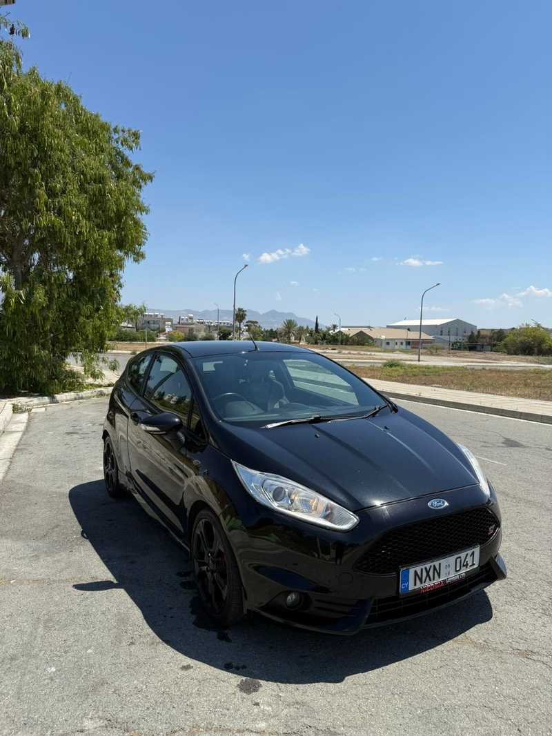 Ford Fiesta 1,6L 2014