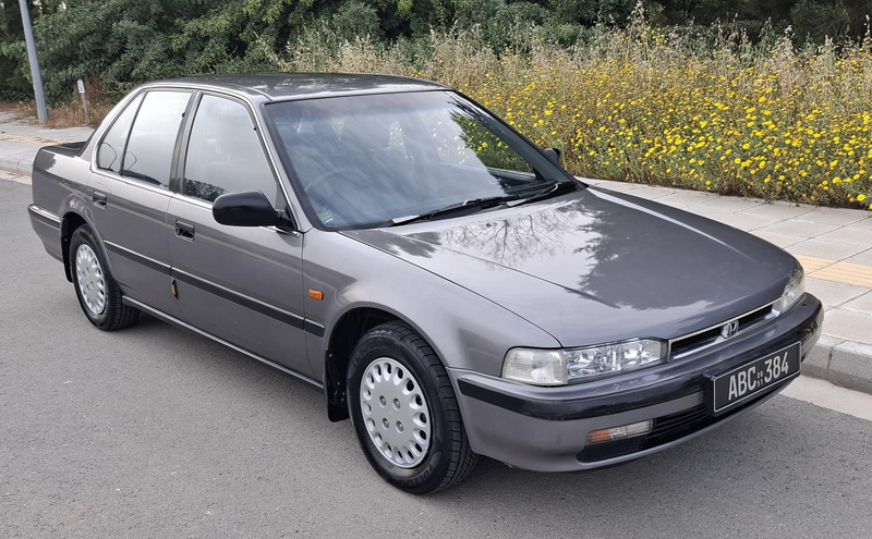 Honda Accord 2,0L 1991