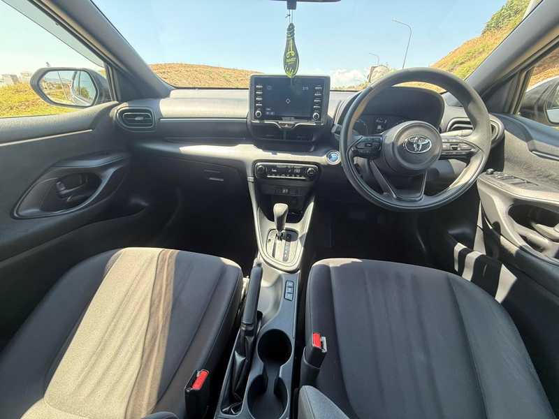 2023 Toyota Yaris 1,5L 2023 Cyprus