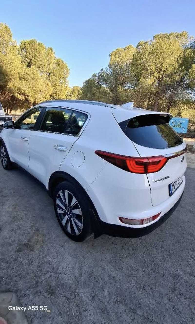 2017 KIA Sportage 1,7L 2017 Cyprus