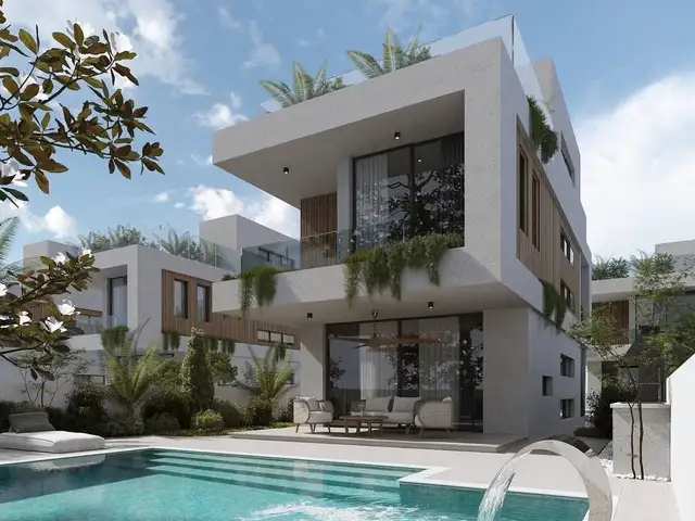 3-bedroom villa for sale, Επαρχία Αμμοχώστου — Περνέρα
