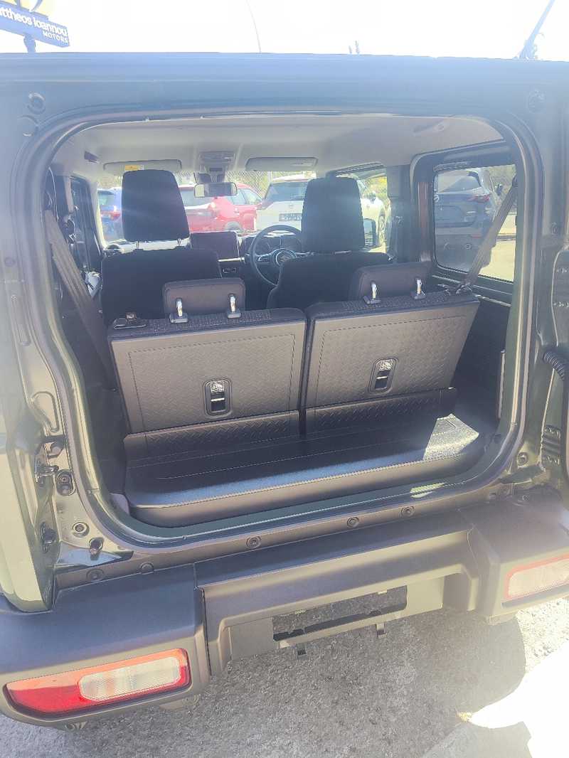 2025 Suzuki Jimny 1,5L 2025 Cyprus
